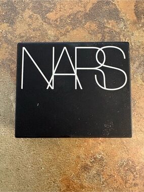 NARS Blush Compact - Black Case